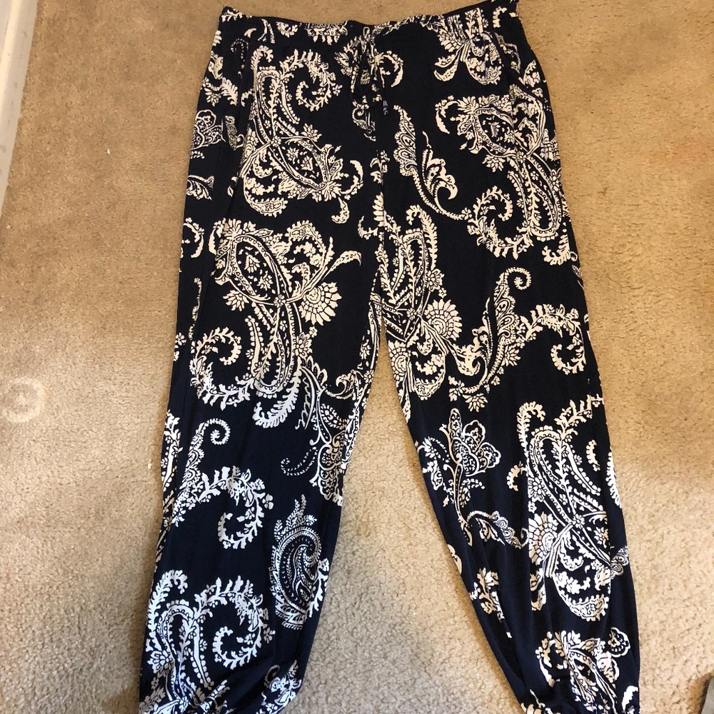 Comfortable business casual pants